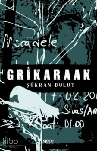 Grikaraak - 1