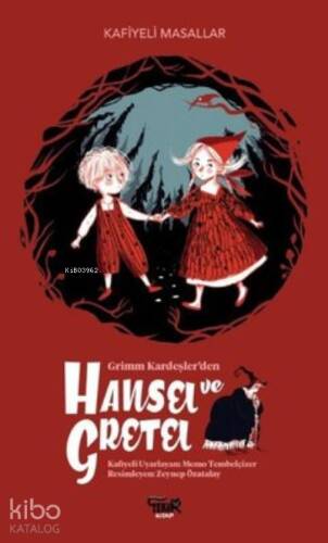 Grimm Kardeşler'den Hansel ve Gretel - 1