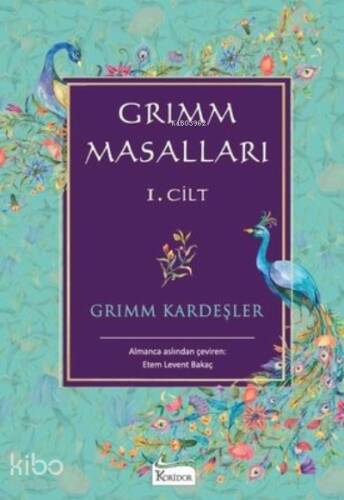 Grimm Masalları ;1.Cilt - 1