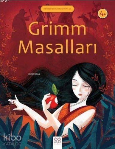 Grimm Masalları - Değerli Masallar Kolleksiyonları - 1