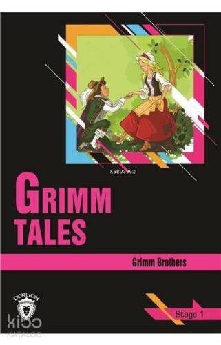 Grimm Tales - Stage 1 - 1