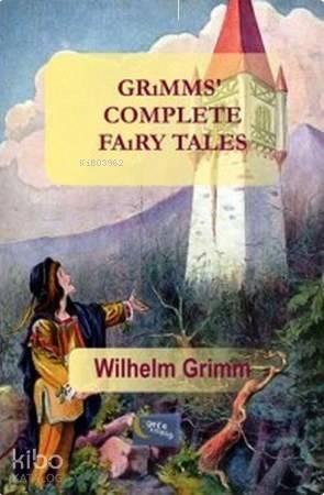 Grimms Complete Fairy Tales - 1