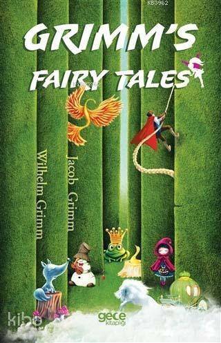 Grimm's Fairy Tales - 1