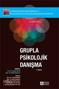 Grupla Psikolojik Danışma - 1