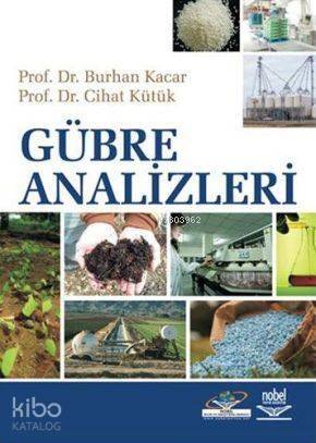 Gübre Analizleri - 1