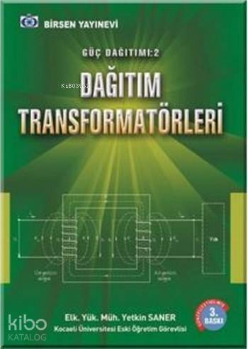 Güç Dağıtımı 2 Dağıtım Transformatörleri - 1