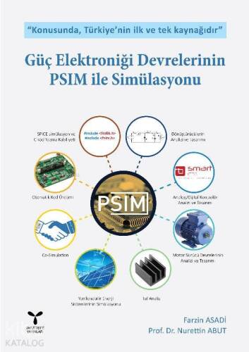 Güç Elektroniği Devrelerinin PSIM ile Simülasyonu - 1