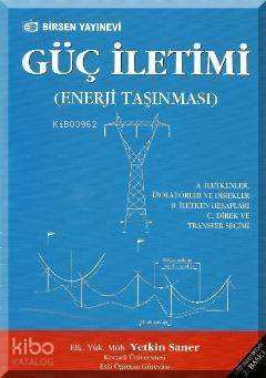 Güç İletimi (Enerji Taşınması) - 1