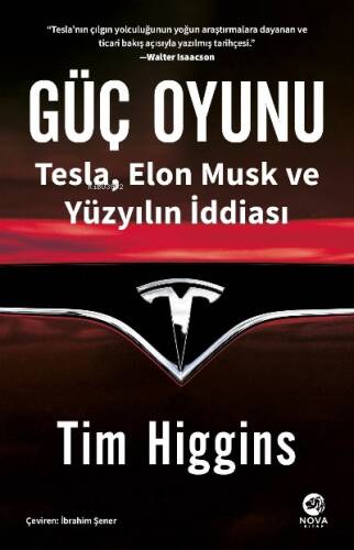 Güç Oyunu: Tesla, Elon Musk ve Yüzyılın İddiası - 1