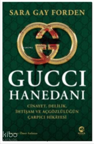 Gucci Hanedanı;Cinayet, Delilik, İhtişam ve Açgözlülüğün Çarpıcı Hikayesi - 1