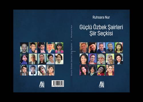 Güçlü Özbek Şirleri Şiir Seçkisi - 1