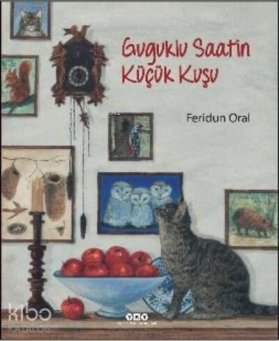 Guguklu Saatin Küçük Kuşu - 1