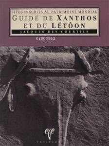 Guide de Xanthos et du Letoon - 1