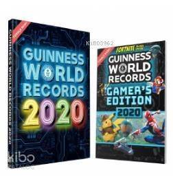 Guinness World Records 2020 (2 Kitap Takım) - 1