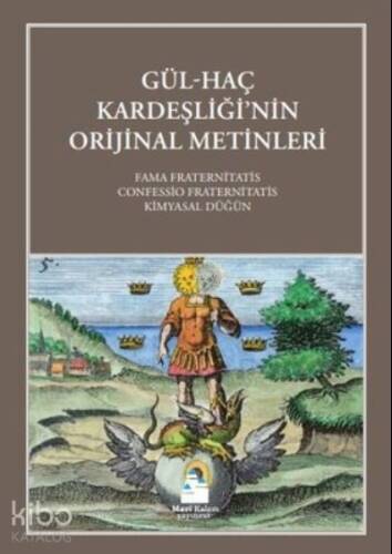 Gül-Haç Kardeşliğinin Orijinal Metinleri - 1