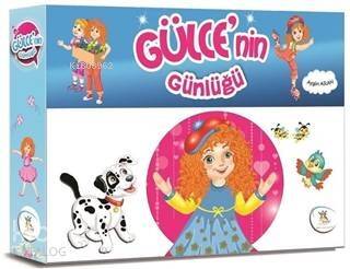 Gülce'nin Günlüğü (10 Kitap) - 1