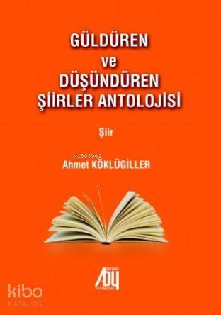 Güldüren ve Düşündüren şiirler Antolojisi - 1