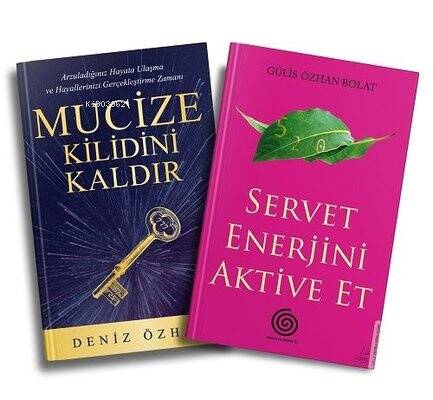 Gülis Özhan Deniz Özhan Seti - 2 Kitap Takım - 1