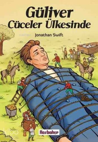 Güliver Cüceler Ülkesinde - 1