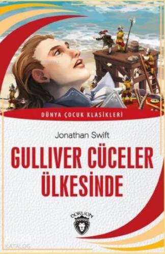 Gulliver Cüceler Ülkesinde - 1