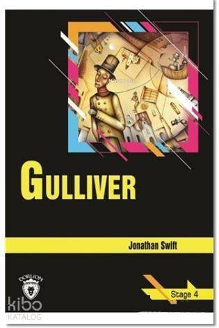 Gulliver - Stage 4 (İngilizce Hikaye) - 1