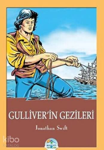 Gulliver’in Gezileri - Jonathan Swift - 1