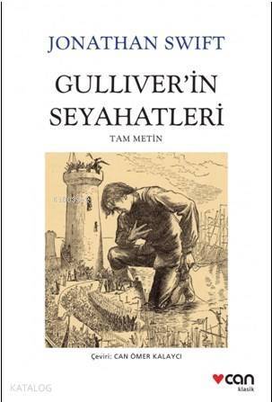 Gulliverin Seyahatleri - 1