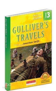 Gulliver's Travels - English Readers Level 3 - 1