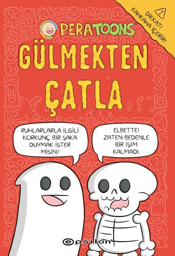 Gülmekten Çatla - 1