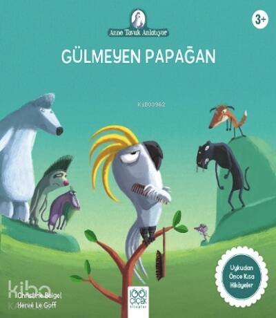 Gülmeyen Papağan - 1