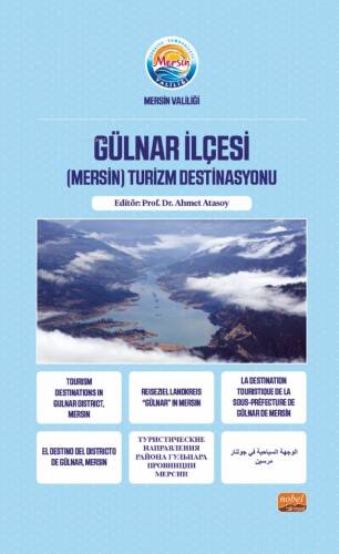 Gülnar İlçesi (Mersin) Turizm Destinasyonu - 1