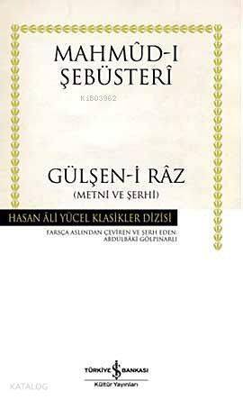 Gülşen-i Raz; Metni ve Şerhi - 1