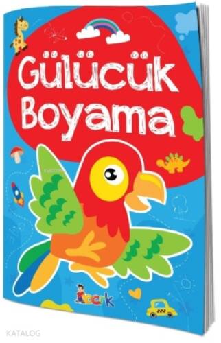 Gülücük Boyama - 1