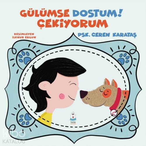 Gülümse Dostum Çekiyorum - 1