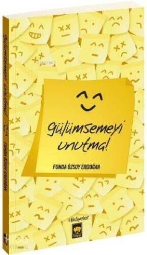 Gülümsemeyi Unutma - 1