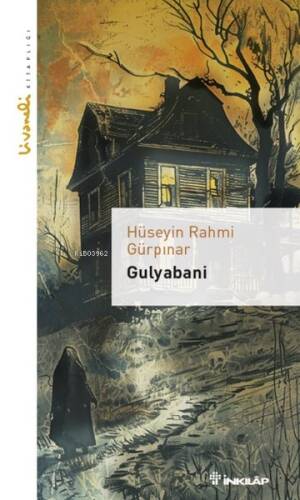 Gulyabani - Livaneli Kitaplığı - 1