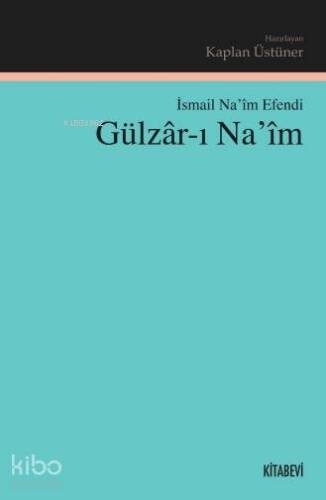 Gülzar-ı Naim - 1