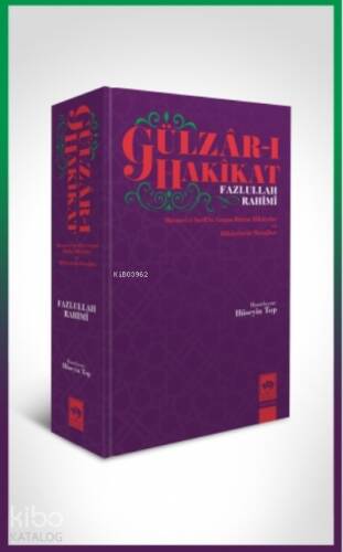 Gülzâr-ı Hakîkat - 1