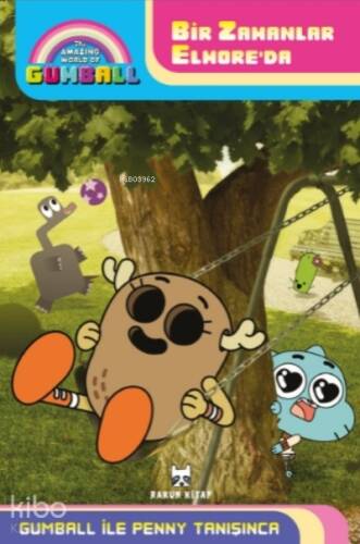 Gumball ile Penny Tanışınca - 1