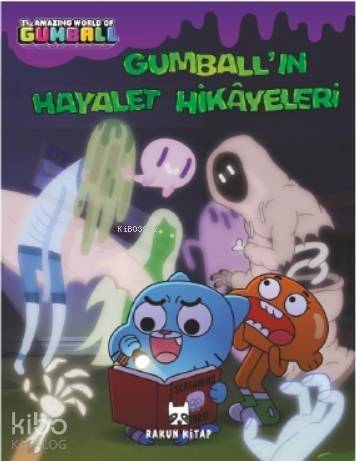 Gumball'ın Hayalet Hikâyeleri - 1