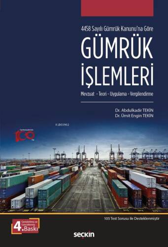 Gümrük İşlemleri - 1