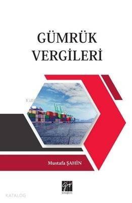 Gümrük Vergileri - 1