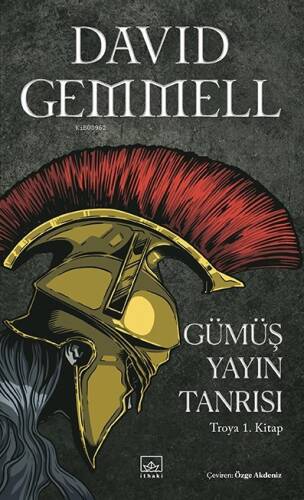 Gümüş Yayın Tanrısı – Troya 1. Kitap - 1