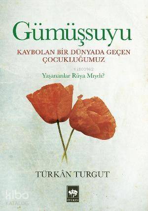 Gümüşsuyu; Kaybolan Bir Dünyada Geçen Çocukluğumuz - 1