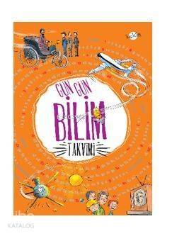 Gün Gün Bilim Takvimi - 1