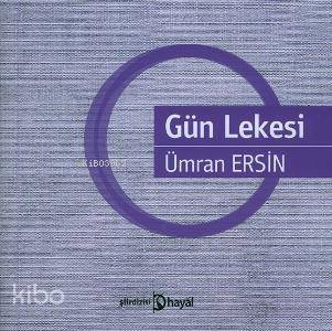 Gün Lekesi - 1