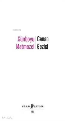 Günboyu Matmazel - 1