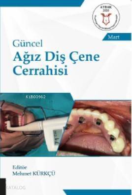 Güncel Ağız Diş Çene Cerrahisi - 1