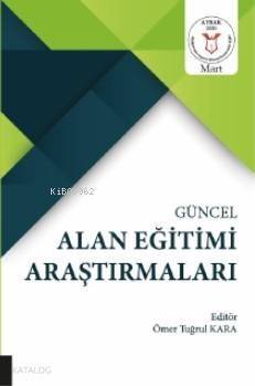 Güncel Alan Eğitimi Araştırmaları - 1