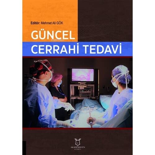 Güncel Cerrahi Tedavi - 1